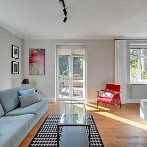 Apartament Grand - Entry - With Garden In, Sopot